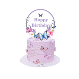 Party & Box Birthday Series The Pink Fairy