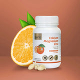 Puria Calcium + OPO Soft Gel Capsules