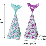 Party & Box Birthday Series Magical Mermaid