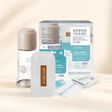 MOTHER-K Tritan Disposable Feeding Bottle Set