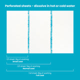 Cleen Sheet Laundry Detergent Sheets Single Pack