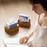 Cozy Bunny Velvet Soft Antibacterial Facial Tissues