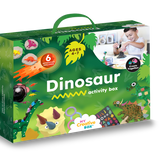My Creative Box- Little Learners Dinosaur Creative Box