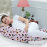 Rabitat-Duo Motherhood Multi Function Pillow