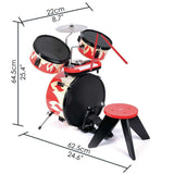 Hape - HAPE DRUM SET