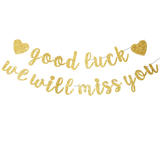 Party & Box Farewell Party We Will Miss You