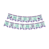 Party & Box Birthday Series Magical Mermaid