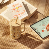 Thermos x Zero Per Zero The Compact Straw Mug & Tumbler 600ml