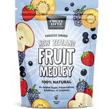 FREEZE DRIED NEW ZEALAND FRUIT MEDLEY 34G