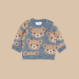 HUXBABY Night HUXBEAR Knit Jumper