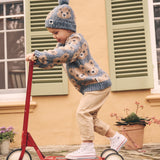 HUXBABY Night HUXBEAR Knit Jumper