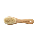 Haakaa- Goat Wool Baby Hair Brush
