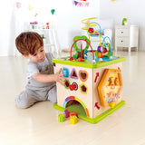 HAPE COUNTRY CRITTERS PLAY CUBE