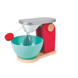 HAPE WOODEN MIX AND BAKE SET