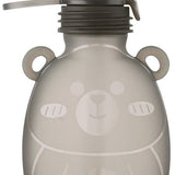 Happii Bear Silicone Goody Pouch- 170ml - 2pk