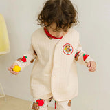 Rototobebe - Salt Solid Vest