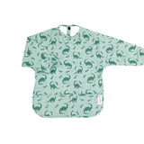 Petite Eats Sleeved Waterproof Baby Bibs (Dino,Bunny)
