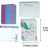 Party & Box Birthday Series Magical Mermaid