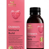 Harker Herbals- Children- Immune Build 150ml