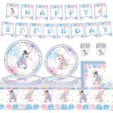 Party & Box Birthday Series Dreamy Unicorn