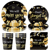 Party & Box Farewell Party We Will Miss You