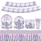 Party & Box Birthday Series Lavender