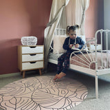 Wriggle Crew - Messy Mat- Wild Child