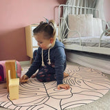 Wriggle Crew - Messy Mat- Wild Child