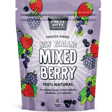 FREEZE DRIED NEW ZEALAND MIXED BERRY 34G