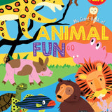 My Giant Book of Animal Fun