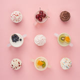 Moyuum All-Silicone Dual Handle Baby Cup