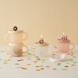 Moyuum All-Silicone Dual Handle Baby Cup