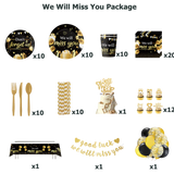 Party & Box Farewell Party We Will Miss You