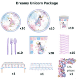 Party & Box Birthday Series Dreamy Unicorn