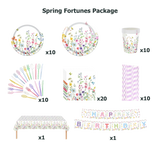 Party & Box Birthday Series Spring Fortunes