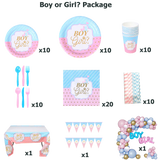 Party & Box Gender Guess Party Boy or Girl