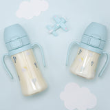 Grosmimi -PPSU Straw Cup Sky Balloon 300ml