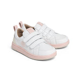 Pretty Brave- HAPPY TRAINER White/Blush