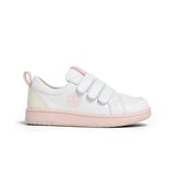 Pretty Brave- HAPPY TRAINER White/Blush