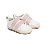 Pretty Brave- SCOUT White/Blush