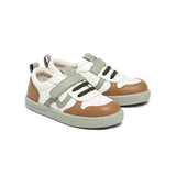Pretty Brave XO Trainer Shoes Sage/Tan Combo