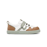 Pretty Brave XO Trainer Shoes Sage/Tan Combo