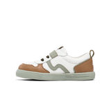 Pretty Brave XO Trainer Shoes Sage/Tan Combo