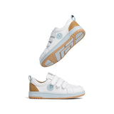 Pretty Brave- HAPPY TRAINER White/Blue