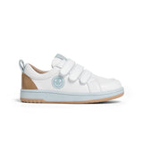 Pretty Brave- HAPPY TRAINER White/Blue