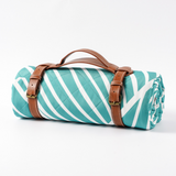 Wriggle Crew -Picnic Mat - Welcome to the Jungle