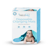 Purely Baby - Disposable Changing Mats (Pack)