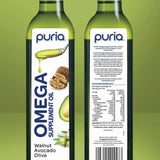 Puria - Omega Supplement Oil