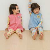 Rototobebe - Salt Solid Vest