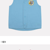 Rototobebe - Salt Solid Vest